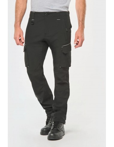 Pantalon softshell homme - WK750-Polaire et softshell-Alchimistes