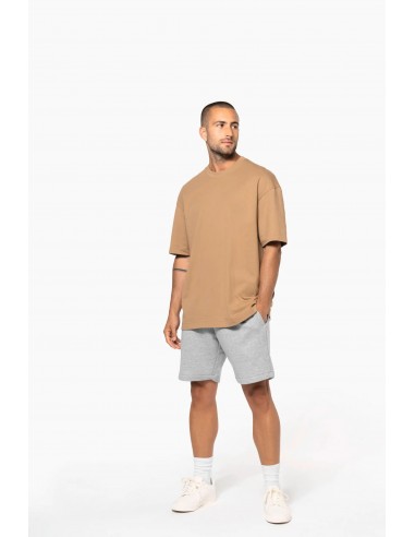 T-shirt unisexe oversize manches courtes - K3008-T-Shirts-Alchimistes