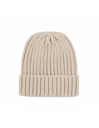 Bonnet à double côte et revers - KP953-Bonnets et écharpes-Alchimistes