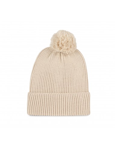 Bonnet avec pompon - KP959-Bonnets et écharpes-Alchimistes