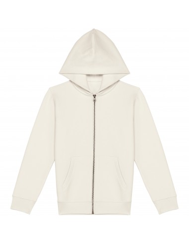 Sweat-shirt écoresponsable zippé à capuche enfant - NS405-Sweat-Alchimistes