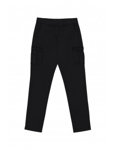 Washed black
