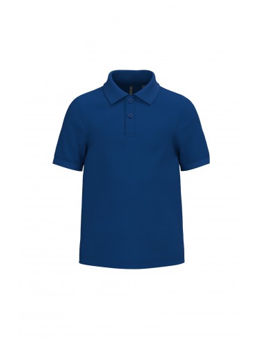 Polo manches courtes enfant - K268-Polos-Alchimistes