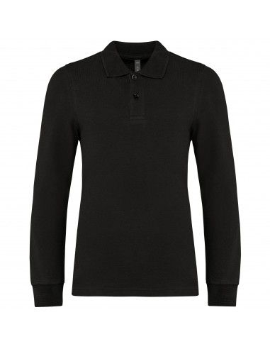 Polo manches longues enfant - K269-Polos-Alchimistes