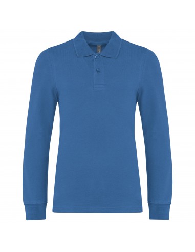 Polo manches longues enfant - K269-Polos-Alchimistes