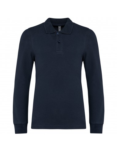 Polo manches longues enfant - K269-Polos-Alchimistes