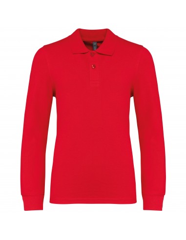 Polo manches longues enfant - K269-Polos-Alchimistes