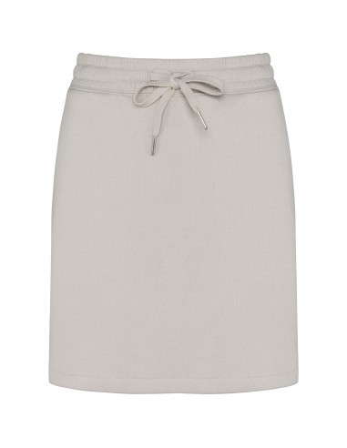 Jupe molleton écoresponsable femme - K7020-Pantalons, Shorts et Jupes-Alchimistes