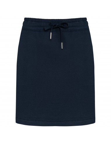 Jupe molleton écoresponsable femme - K7020-Pantalons, Shorts et Jupes-Alchimistes