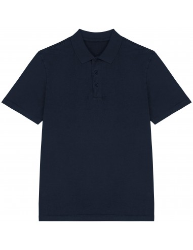 Polo écoresponsable délavé en jersey homme - NS201-Polos-Alchimistes