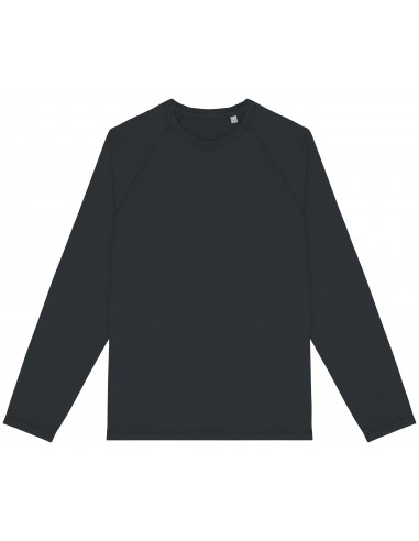 T-shirt écoresponsable raglan manches longues homme - NS338-T-Shirts-Alchimistes