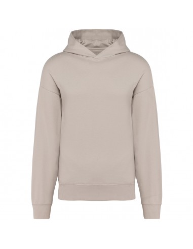 Sweatshirt à capuche molleton oversize unisexe - K4018-Sweat-Alchimistes