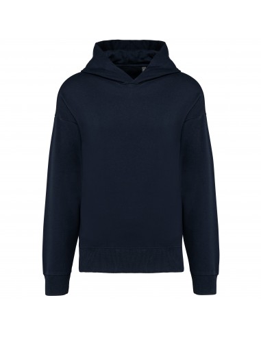 Sweatshirt à capuche molleton oversize unisexe - K4018-Sweat-Alchimistes