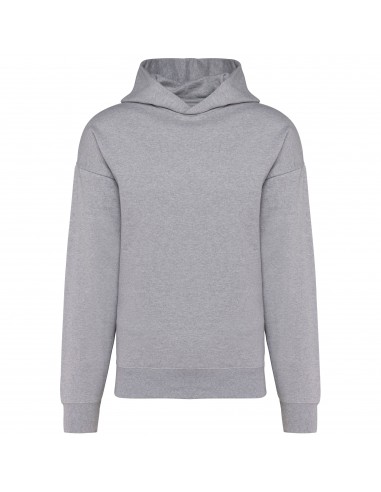 Sweatshirt à capuche molleton oversize unisexe - K4018-Sweat-Alchimistes