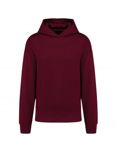 Sweatshirt à capuche molleton oversize unisexe - K4018-Sweat-Alchimistes