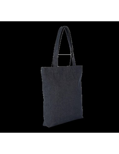 Sac shopping denim - KI5228-Shopping et plage-Alchimistes