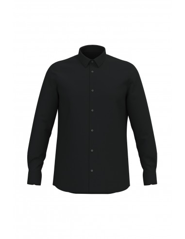Chemise oxford manches longues homme - K595-Chemises / pulls-Alchimistes