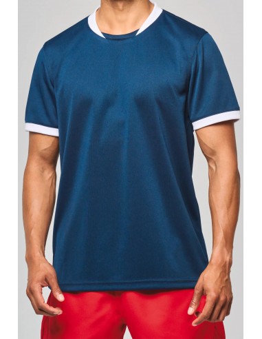 Maillot de rugby manches courtes unisexe - PA4027-Vetements-Alchimistes