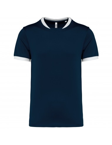 Maillot de rugby manches courtes unisexe - PA4027-Vetements-Alchimistes