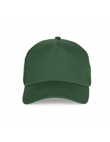 Casquette trucker - 5 panneaux - KP225-Casquettes-Alchimistes