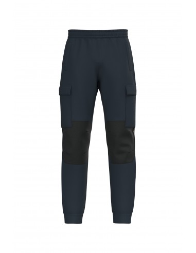 Pantalon molleton cargo écoresponsable homme - WK710-Pantalons, Shorts et Jupes-Alchimistes