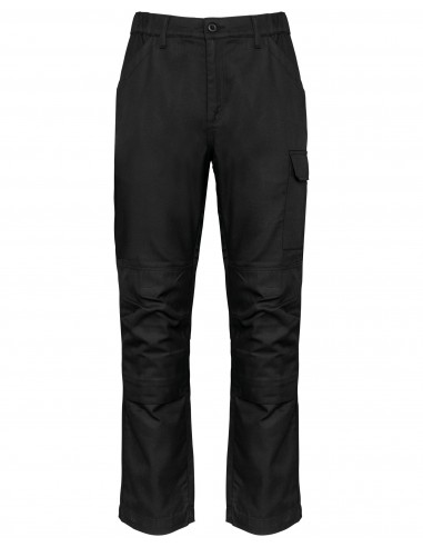 Pantalon de travail multipoches homme - WK740-Pantalons, Shorts et Jupes-Alchimistes