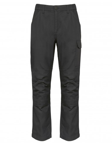 Pantalon de travail multipoches homme - WK740-Pantalons, Shorts et Jupes-Alchimistes