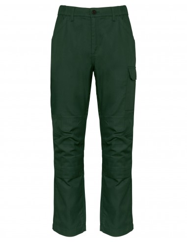 Pantalon de travail multipoches homme - WK740-Pantalons, Shorts et Jupes-Alchimistes