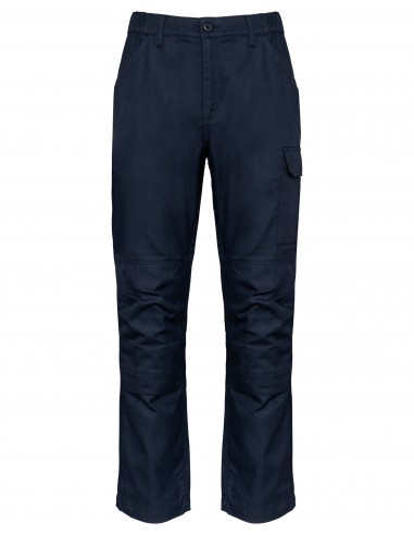 Pantalon de travail multipoches homme - WK740-Pantalons, Shorts et Jupes-Alchimistes