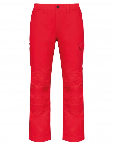 Pantalon de travail multipoches homme - WK740-Pantalons, Shorts et Jupes-Alchimistes