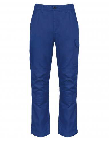 Pantalon de travail multipoches homme - WK740-Pantalons, Shorts et Jupes-Alchimistes