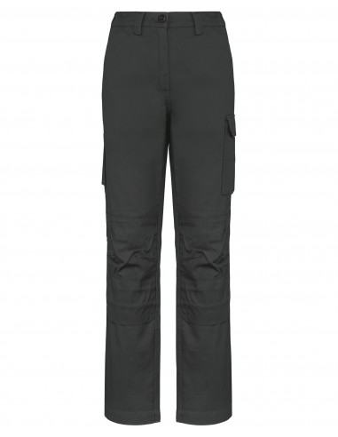 Pantalon de travail multipoches femme - WK741-Pantalons, Shorts et Jupes-Alchimistes