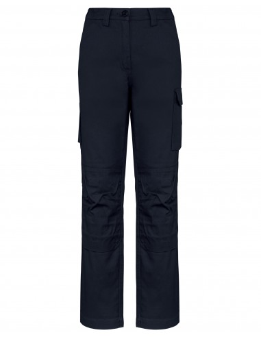 Pantalon de travail multipoches femme - WK741-Pantalons, Shorts et Jupes-Alchimistes
