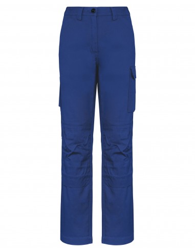 Pantalon de travail multipoches femme - WK741-Pantalons, Shorts et Jupes-Alchimistes