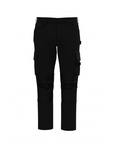 Pantalon de travail bicolore homme - WK742-Pantalons, Shorts et Jupes-Alchimistes