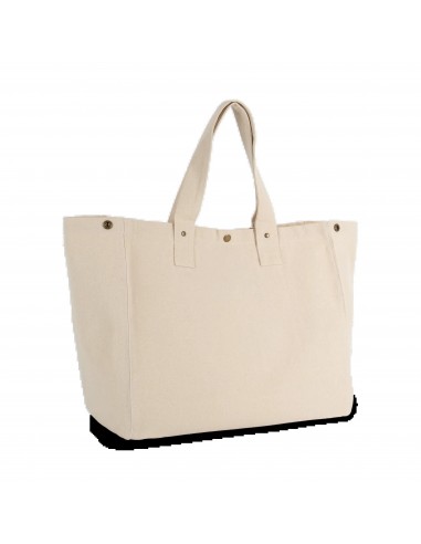 Sac de shopping en coton délavé - KI3208-Shopping et plage-Alchimistes