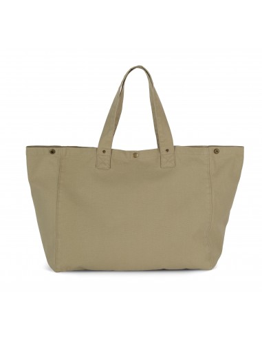 Sac de shopping en coton délavé - KI3208-Shopping et plage-Alchimistes