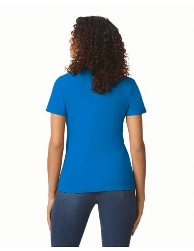 T-shirt femme softstyle midweight - GI65000L-T-Shirts-Alchimistes
