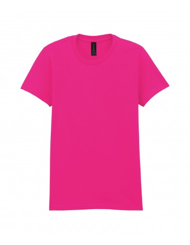 T-shirt femme softstyle midweight - GI65000L-T-Shirts-Alchimistes