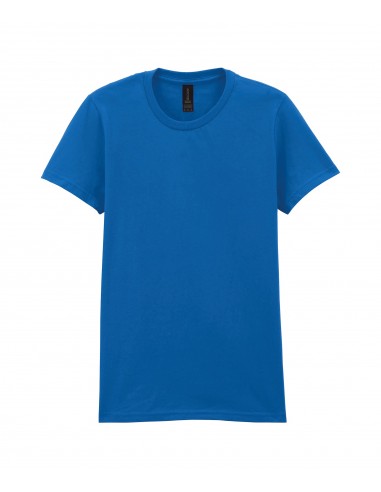 T-shirt femme softstyle midweight - GI65000L-T-Shirts-Alchimistes
