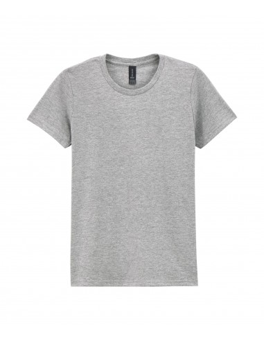 T-shirt femme softstyle midweight - GI65000L-T-Shirts-Alchimistes