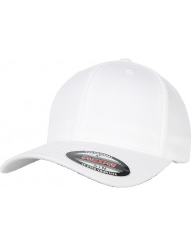 Casquette Flexfit coton organique - FL6277OC-Casquettes-Alchimistes
