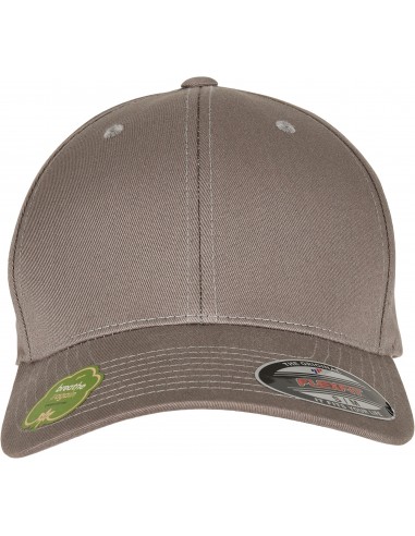 Casquette Flexfit coton organique - FL6277OC-Casquettes-Alchimistes