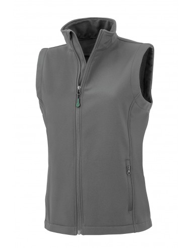 Bodywarmer softshell femme recyclé - R902F-Polaire et softshell-Alchimistes