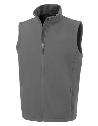 Bodywarmer softshell homme recyclé - R902M-Polaire et softshell-Alchimistes