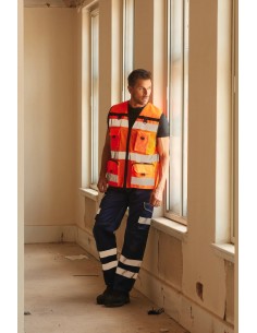 Hi Vis Orange