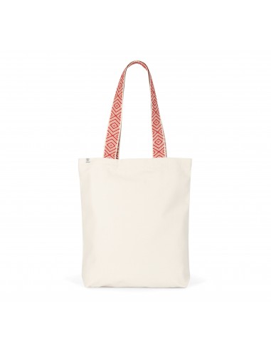 Sac shopping recyclé - KINS117-Shopping et plage-Alchimistes