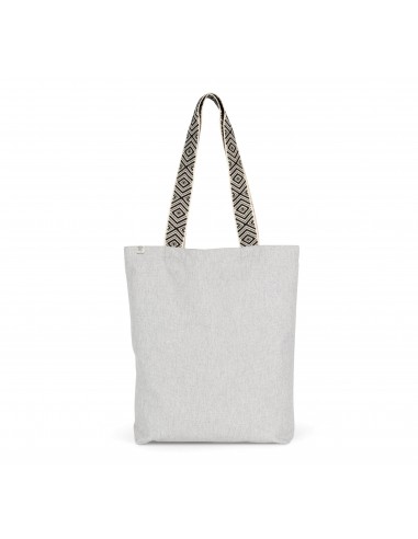 Sac shopping recyclé - KINS117-Shopping et plage-Alchimistes