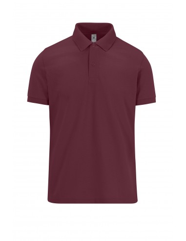 MY POLO 180 Homme manches courtes - CGPU424-Polos-Alchimistes