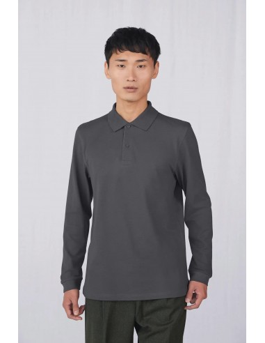 MY POLO 180 Homme manches longues - CGPU425-Polos-Alchimistes